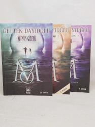 Mo'nun Gizemi - Ortan - İkizler  - 1-2-3 - 3 kitap takım