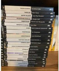 Dost Kitabevi Kültür Kitaplığı Tam Set 191 Kitap