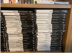 Dost Kitabevi Kültür Kitaplığı Tam Set 191 Kitap