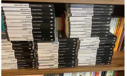 Dost Kitabevi Kültür Kitaplığı Tam Set 191 Kitap