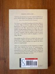 The Passport / Herta Müller -  Winner of The Nobel Prize 2009