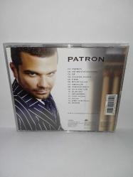 CD Kenan Doğulu patron albümü. orijinal. disk 10 üzerinden 9,5 sorunsuz çalışıyor koleksiyonluk