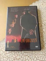 UNFORGIVEN * AFFEDILMEYEN / DVD * BİR CLINT EASTWOOD FİLMİ