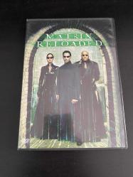 The Matrix Reloaded - DVD