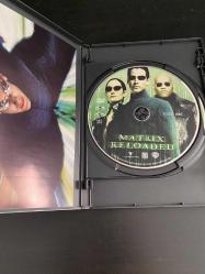 The Matrix Reloaded - DVD