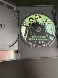 The Matrix Reloaded - DVD