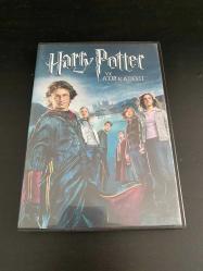 Harry Potter ve Ateş Kadehi - DVD