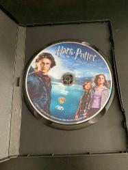 Harry Potter ve Ateş Kadehi - DVD