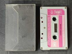 KARTONETİ YOKTUR * SADECE KASET * BEHİYE AKSOY * TÜRKÜOLA 1049 * ALMAN BASKI KASET