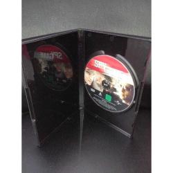 Dvd film Spy game. Türkçe desteği yok. Orijinal. Sorunsuz çalışıyor.