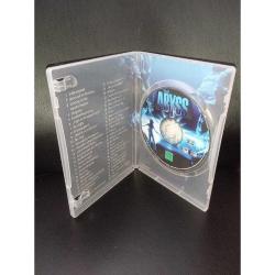 Dvd film The Abyss. Türkçe desteği yok. Orijinal. Sorunsuz çalışıyor.
