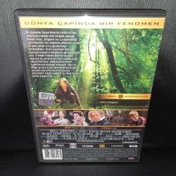Dvd film Açlık oyunları The hunger games. Türkçe dublaj ve altyazı seçenekli. Orijinal. Sorunsuz çalışıyor.