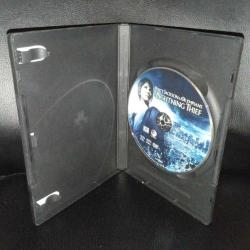 Dvd Percy Jackson & olimposlular şimşek hırsızı. Türkçe dublaj ve altyazılı. Çalışmasına engel olmayan çizikler var. Orijinal. Sorunsuz çalışıyor.