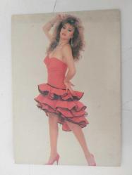 BAŞAK KART  K.363 : Sibel Can KARTPOSTAL - 10/15 cm.