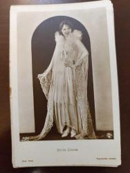 KRT155-- SİNEMA OYUNCUSU AKTRİS BİLLİE DOVE FOTOKART