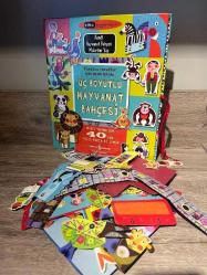 Üç Boyutlu Hayvanat Bahçesi