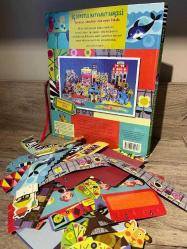 Üç Boyutlu Hayvanat Bahçesi