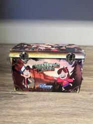 Disney Esrarengiz Kasaba - Çizgi Diziden Öyküler Kutulu Set  1-2-3-4-5  ( 5 CİLT TAKIM )