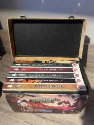 Disney Esrarengiz Kasaba - Çizgi Diziden Öyküler Kutulu Set  1-2-3-4-5  ( 5 CİLT TAKIM )