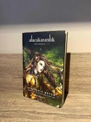 (Açıklamayı Okuyunuz) Alacakaranlık. Çizgi roman cilt 1. Resimleyen ve uyarlayan: Young Kim / 1. BASKI