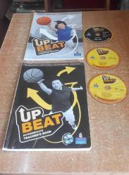 UPBEAT Intermediate .. TEACHER's Book & Test Master Multi-ROM + Class CD 1-2 ... LANGUAGE BUILDER : Workbook-Grammar.. (©2010 , first print)