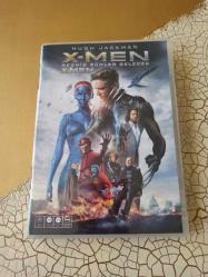 X-MEN DAYS OF THE FUTURE PAST * X-MEN GEÇMIŞ GÜNLER GELECEK / DVD