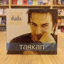 TARKAN DUDU CD KARTON KAPAK