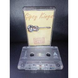 Kaset Gipsy Kings greatest hits albümü