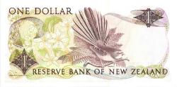 ** YENİ  ZELANDA ( 1 * DOLLAR ) 1981-92 - ÇİL