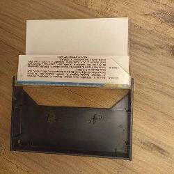 HIT PARADE KARIŞIK ARANJMANLAR KASET UZELLI ALMANYA BASKI SADECE KARTONET