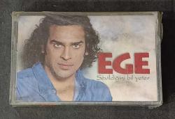 EGE * SEVİLDİĞİNİ BİL YETER * KASET AMBALAJINDA