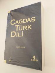 ÇAĞDAŞ TÜRK DİLİ