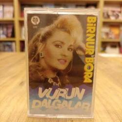 BİRNUR BORA VURUN DALGALAR KASET SADECE KARTONET