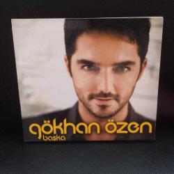Cd Gökhan Özen başka albümü. Orijinal. Sorunsuz çalışıyor.