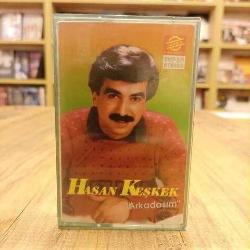 HASAN KEŞKEK ARKADAŞIM KASET SADECE KARTONET