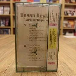 HASAN KEŞKEK ARKADAŞIM KASET SADECE KARTONET