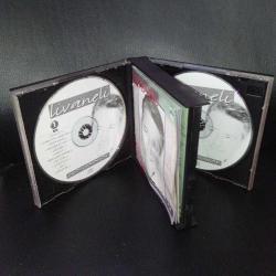 Cd Zülfü Livaneli unutulmayanlar best of albümü. Orijinal. 2 CD ve kitapçıklı box albüm. Sorunsuz çalışıyor
