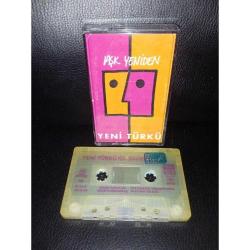 Kaset Yeni türkü aşk yeniden albümü