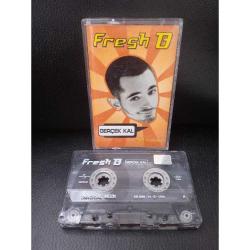 Kaset Fresh B. Gerçek kal Albümü. Hip-hop Müzik