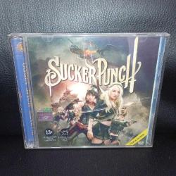 Vcd sucker punch. Türkçe dublaj. 2 cd. Çalışmasını etkilemeyen çizikler var.