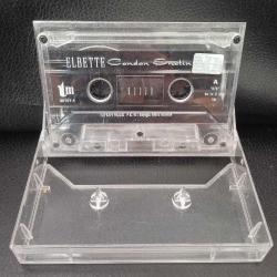Kaset Candan Erçetin Elbette albümü. Kartoneti yok. Baştan sona dinlendi sorunsuz