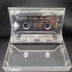 Kaset Candan Erçetin Elbette albümü. Kartoneti yok. Baştan sona dinlendi sorunsuz