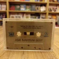 AŞIK MAHSUNİ ŞERİF KASET HİDAYET SARHOŞ KARTONETSİZ YURTDIŞI SİNGAPUR BASKI