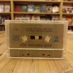 AŞIK MAHSUNİ ŞERİF KASET HİDAYET SARHOŞ KARTONETSİZ YURTDIŞI SİNGAPUR BASKI