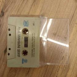 AŞIK MAHSUNİ ŞERİF KASET HİDAYET SARHOŞ KARTONETSİZ YURTDIŞI SİNGAPUR BASKI