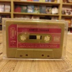HAMİYET YÜCESES KASET TÜRKÜOLA ALMANYA BASKI KARTONETSİZ