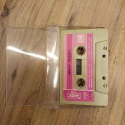 HAMİYET YÜCESES KASET TÜRKÜOLA ALMANYA BASKI KARTONETSİZ