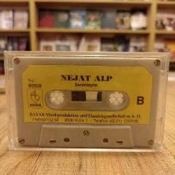 NEJAT ALP SENİNLEYİM KASET ALMANYA BAYAR BASKI KARTONETSİZ