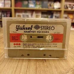 HAMİYET YÜCESES KASET YÜKSEL ALMANYA BASKI KARTONETSİZ