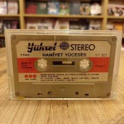 HAMİYET YÜCESES KASET YÜKSEL ALMANYA BASKI KARTONETSİZ